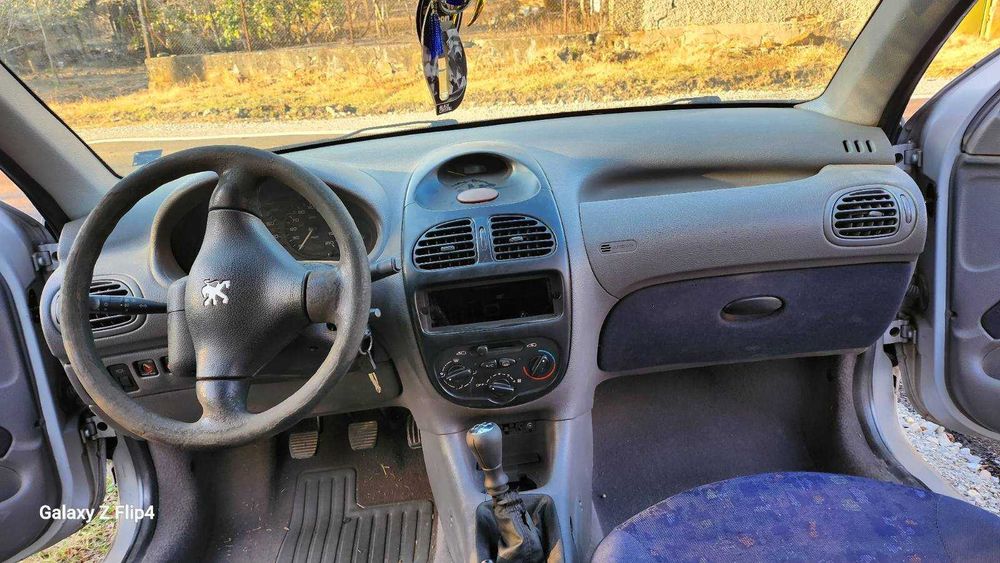Peugeot 206 за части