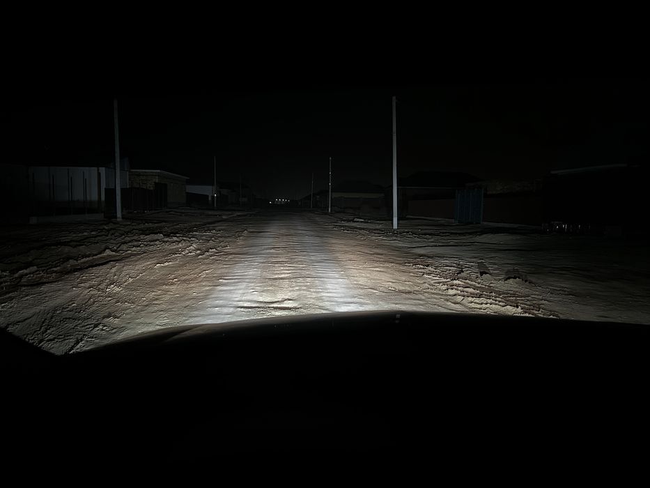 Лед светодиодная ZIMMER E8 PRO