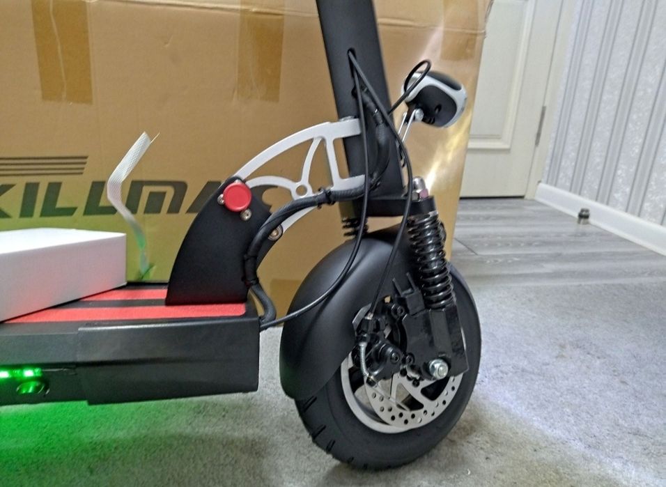 Электросамокат Skilmax H6 elektrosamakat даставка бесплатная