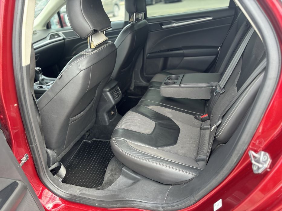 Ford Mondeo 2.0 Tdci 150 Cp Usor Avariat / Lovit / Lovite