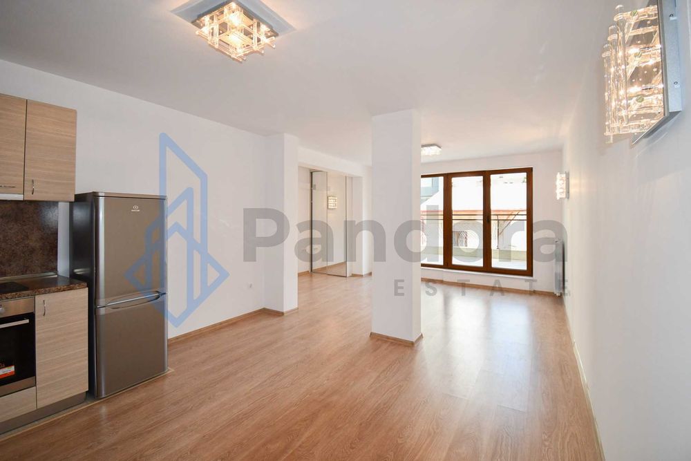 Дава се под наем Едностаен апартамент в София, Зона Б-5 - 60 кв.м за 433.5 € - Снимка #2