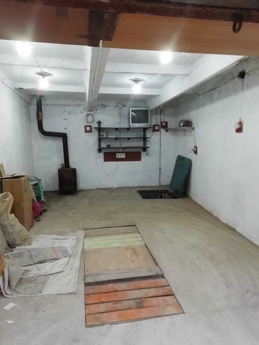 СДАМ/иПРОДАМ гараж в кооперативе Дельфин