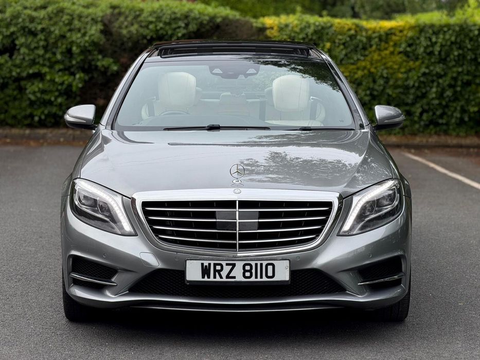 MERCEDES-BENZ S-Class 2014 — imagine 4