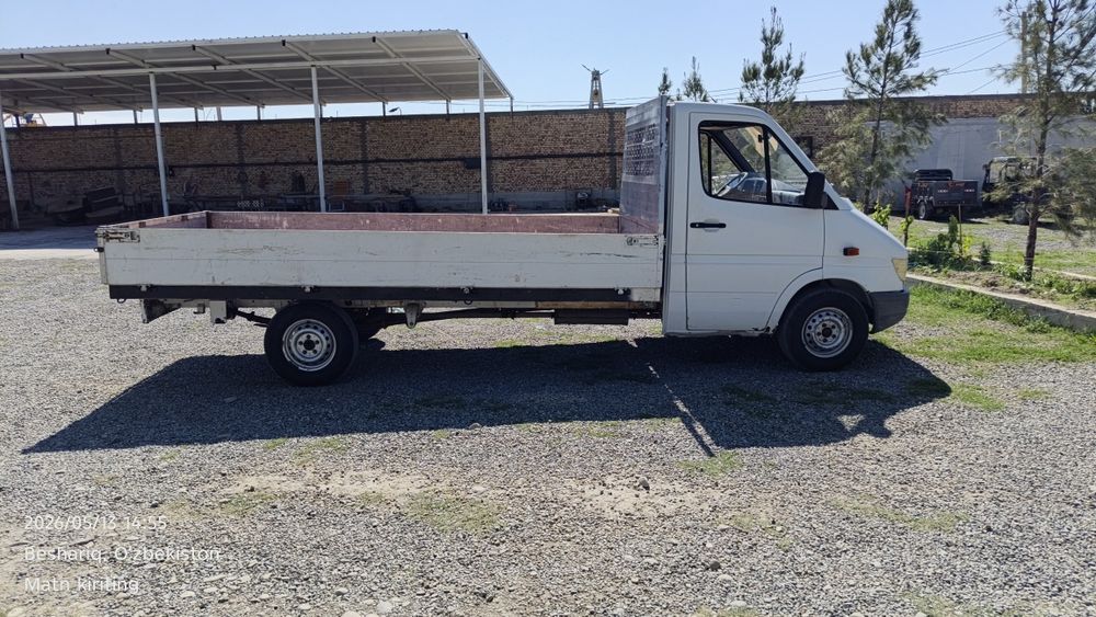 Mersedes sprinter