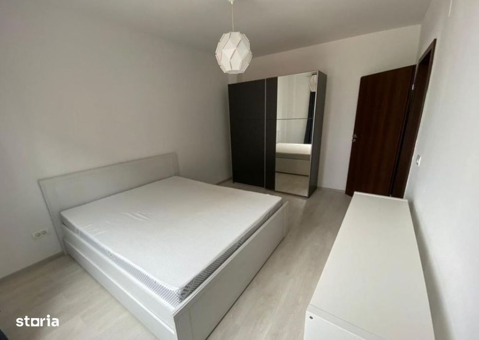 Vand ap.2cam, bl.nou,finisat modern,parcare subterana,Marasti-z.Fsega