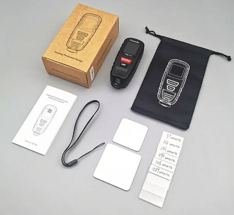 Толщиномер для Лкп