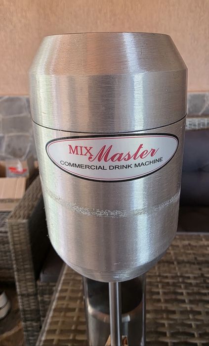 Vand mixer frappe profesional Mix Master