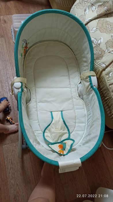 Люлька-качалка 5в1