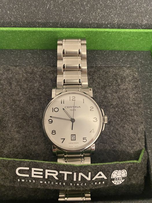 Vand ceas original CERTINA DS Elvetia.