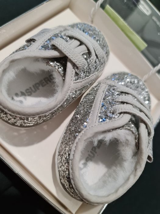 Tenesi bebelusi masura 16 Superga