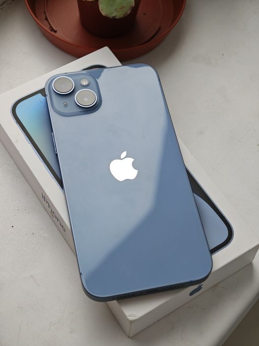 IPhone 14 plus в отличном состоянии