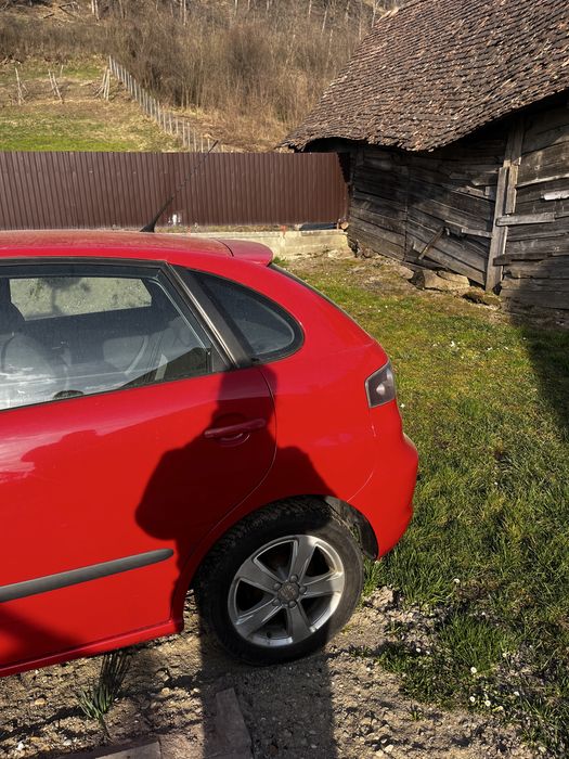 Seat Ibiza,1.4 benzina