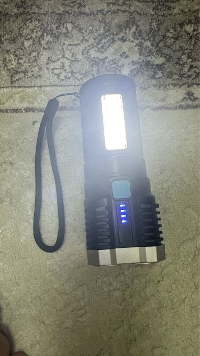 Фонарики уличные