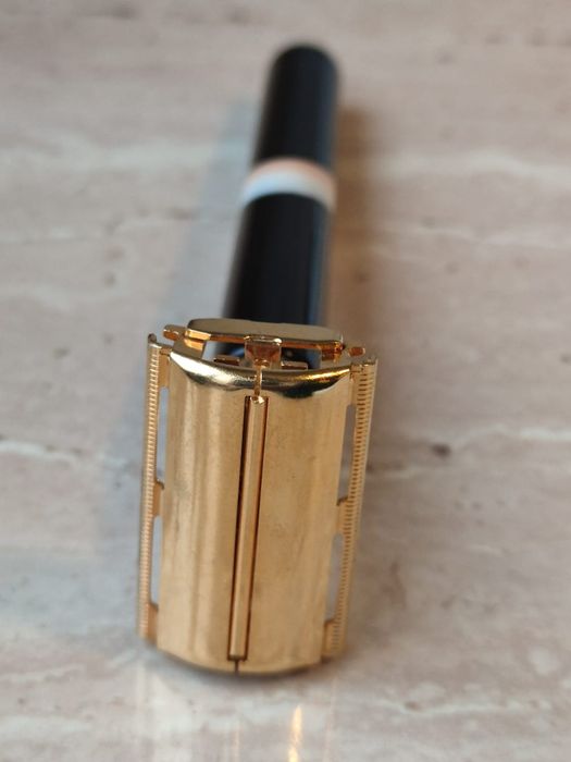 Gillette Slim Twist Vintage (1978) - Made in England -  Lux - cod Y3