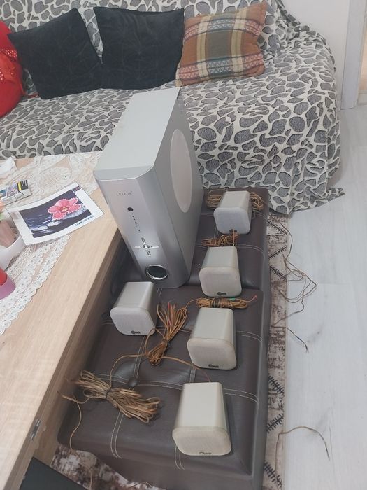 продавам Буфер и тонколони