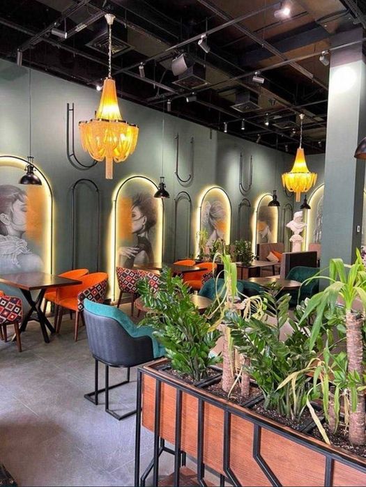 Сдаётся готовый ресторан,м Горький, вдоль дороги