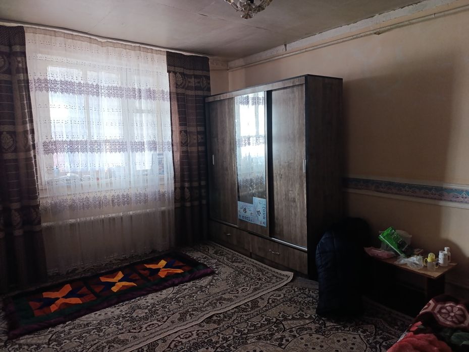 Nukus qalasi 25 mkr 4 xanali 3 sotik jer jay satiladi