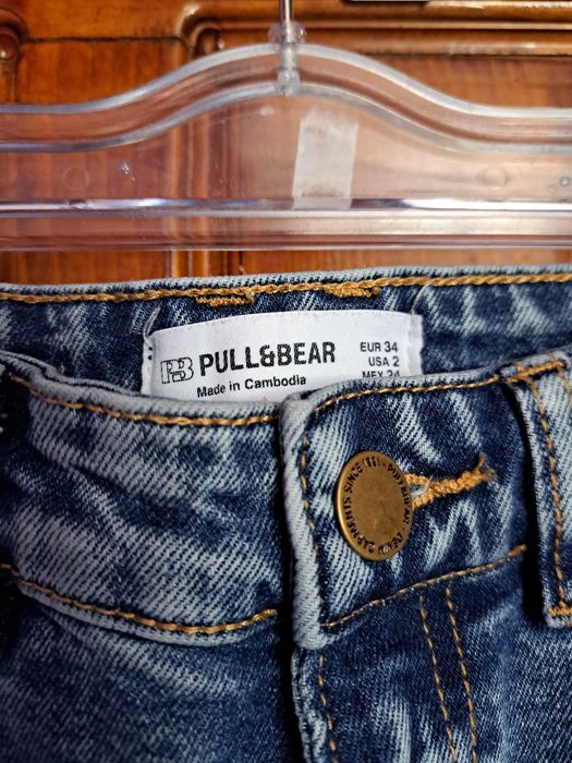 Чисто нови дънки PULL&BEAR