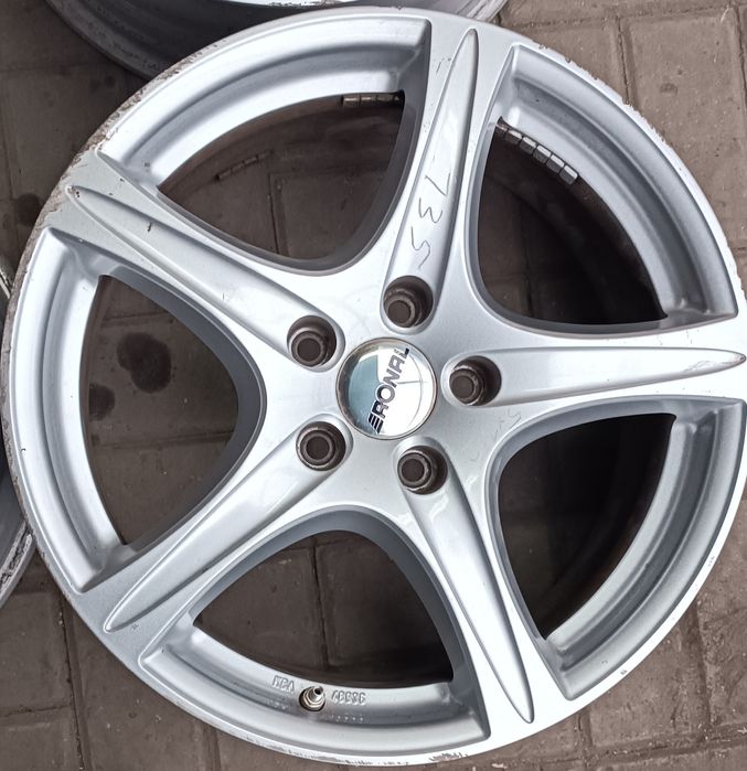 Диски на Т5 R17 б/у из Германии