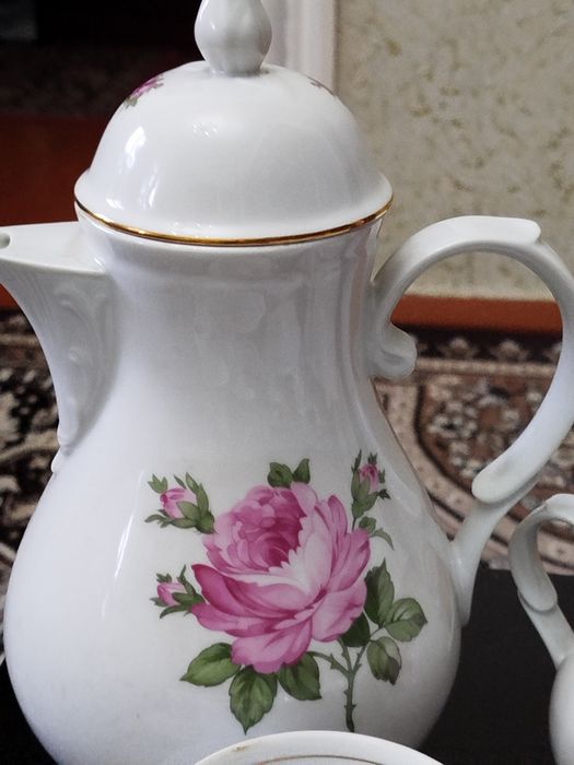 Чайный сервиз Германия кахла