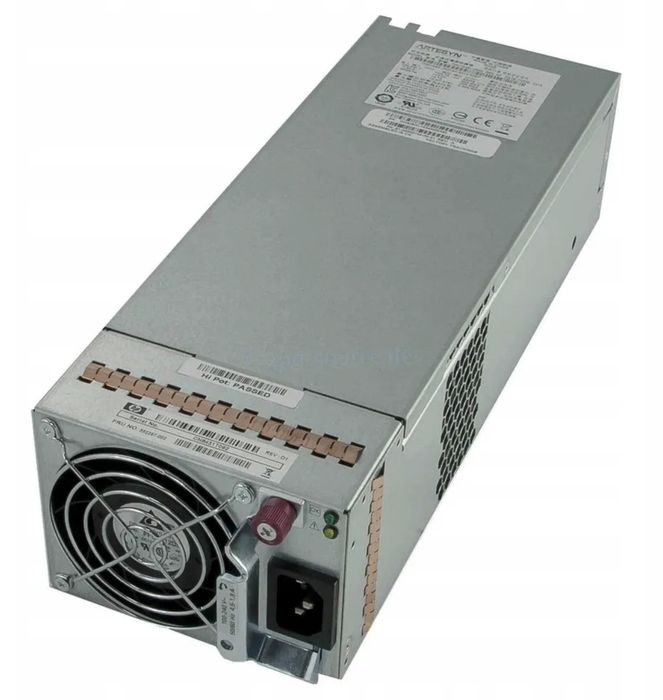 Серверный Блок питания HP 595W