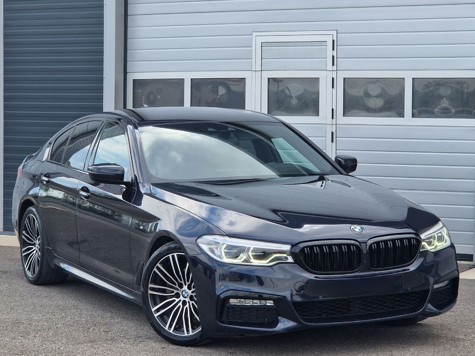 Bmw 520D An 2018 *M Pachet*190Cp*B47*Înmatriculat Ro*