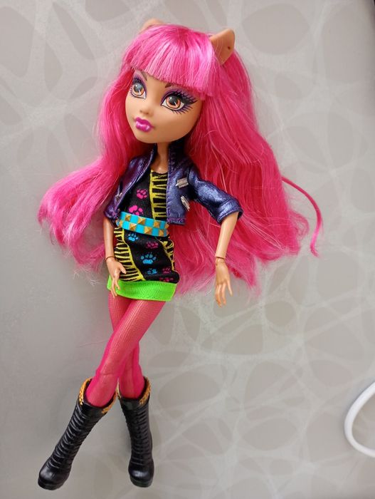 Кукли Барби barbie ресторант Дисни monster high