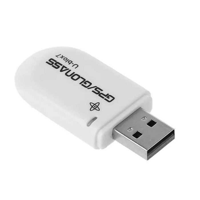 VK-172 GMOUSE USB GPS приемник с GLONASS за Windows 11 10 8 7 XP Linux Mac OS Serial