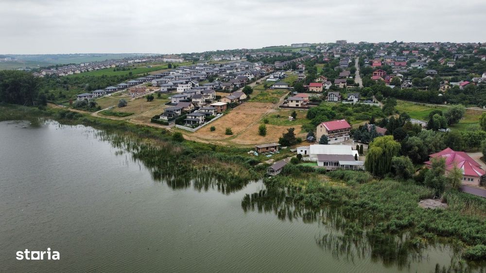 Teren 769 mp Valea Adâncă Lac Ezăreni