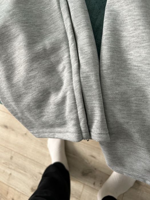 Штаны серые размер M