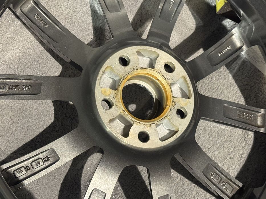 Jante Aliaj 19 5x114.3 Mazda CX-30 CX-5 CX-7 CX-8 Mazda Rx8 Mazda3