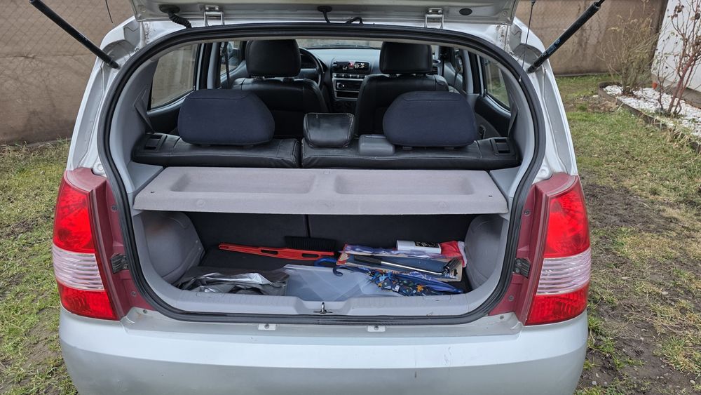 Vand Kia Picanto sau schimb cu telefon