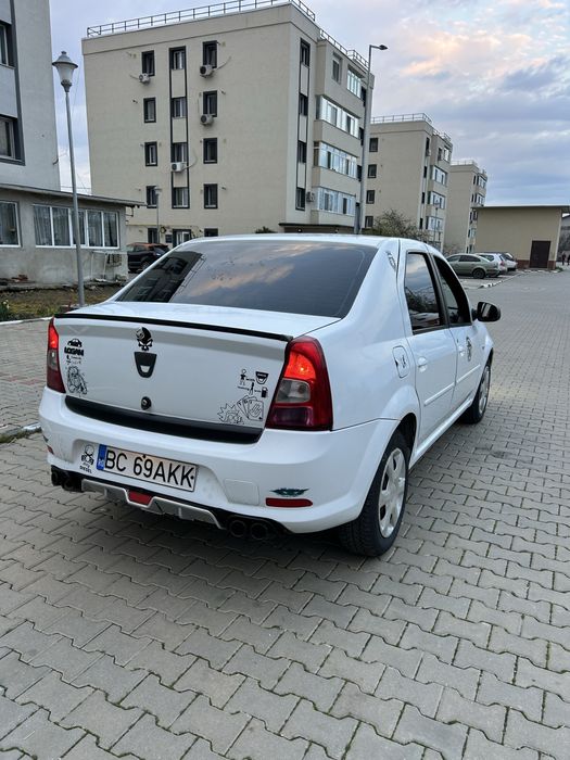 Dacia Logan 1.5 dci 2011
