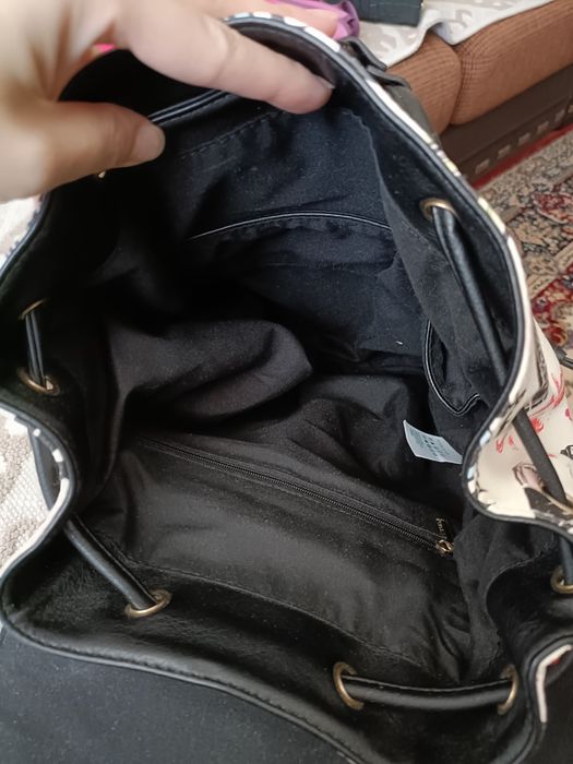 Рюкзак, можно в школу, для девочки