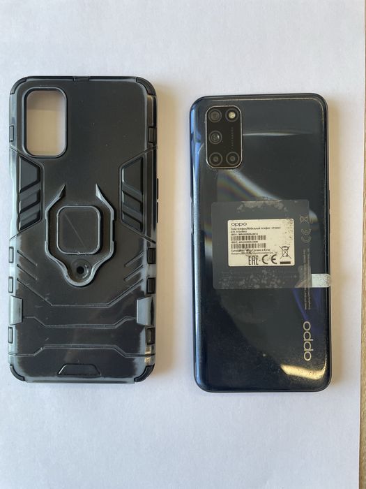Продам телефон Oppo a72 black