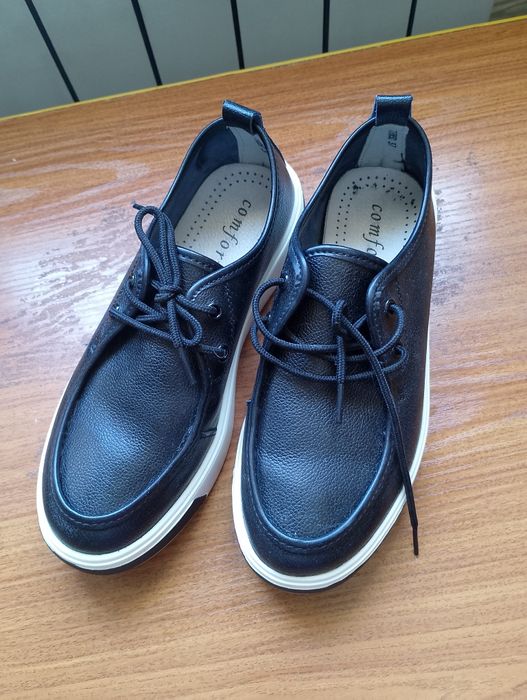 Мокасины демисезонные 37 размер