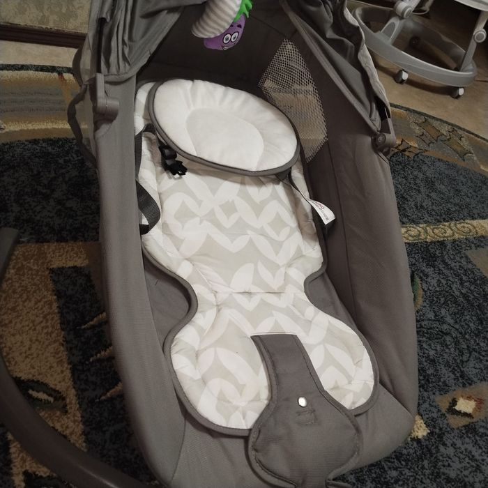 Продам электрический шезлонг