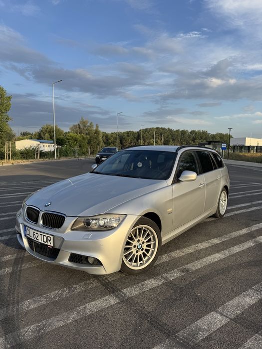BMW e91 Facelift / 320d / xDrive / MTech