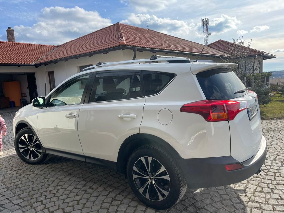 Toyota Rav 4 2014