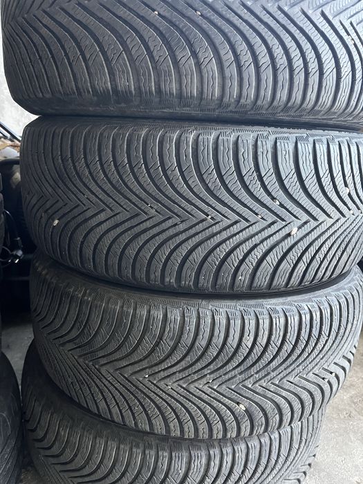 Гуми  Michelin Alpin/Riken