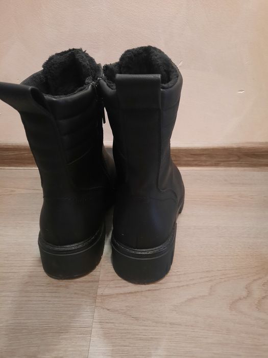 Дамски ботуши от Deichmann