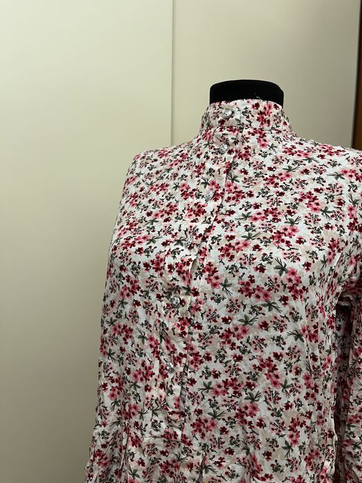 Платье с жилеткой