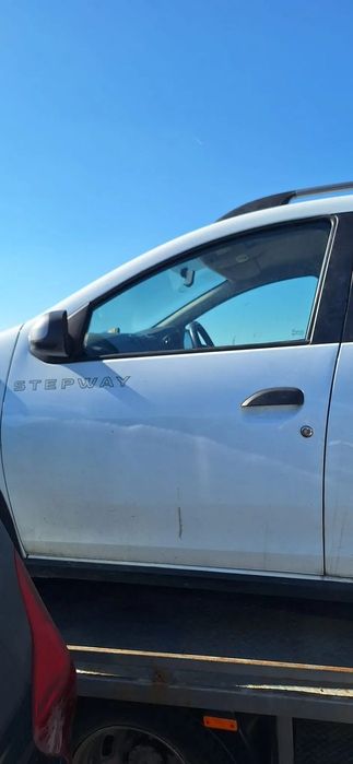 USA FATA DACIA LOGAN MCV  STEPWAY AN 2017-2020