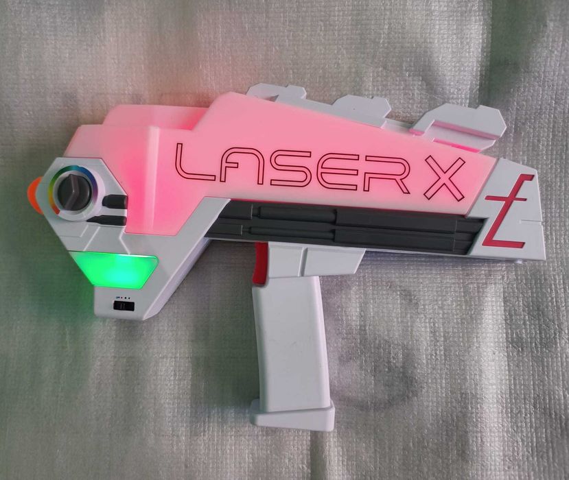Pistol Laser X Ultra
