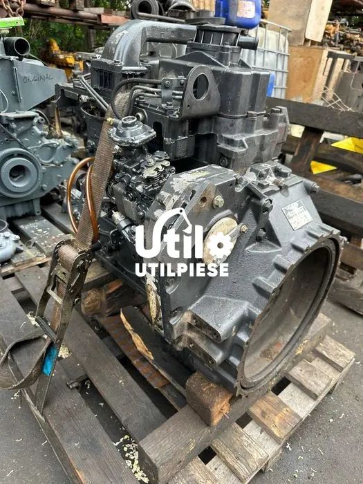 Motor Iveco F4GE0454B Daily 35C 40C 50C 65C Testat + piese Iveco