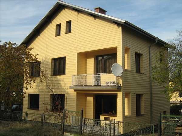 Сайдинг - Доставка и монтаж в цяла България