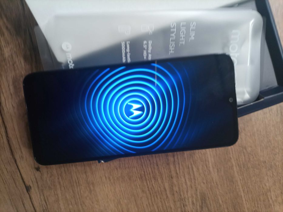 Motorola Mото E13 Ram 8GB, 128GB DS черен, 6,5inch