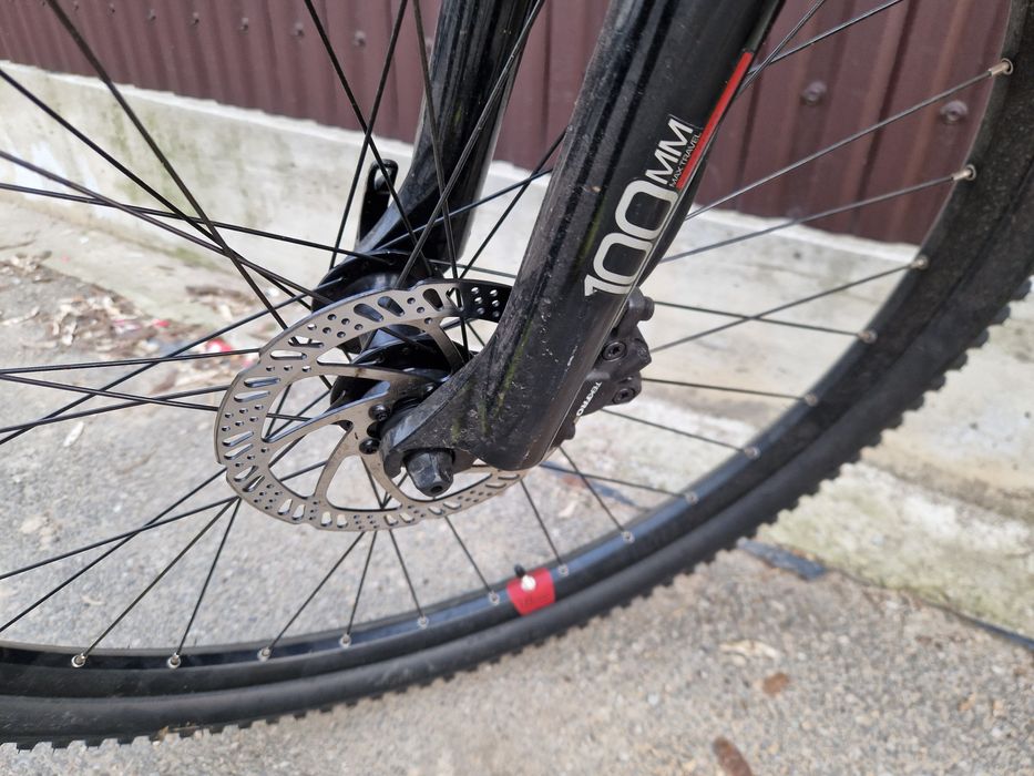 Bicicleata Rockrider 520 Explorer