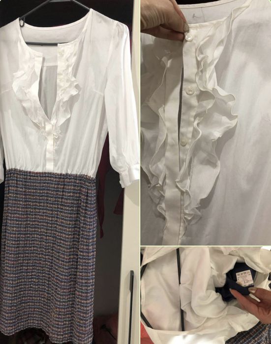Платье для девочки  Asos, Zara S M