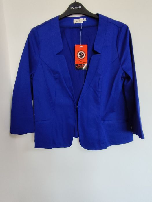 Malina, Blazer sacou nou